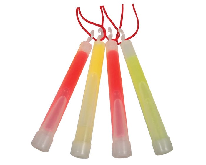 UST See-Me™ Light Stick 6in 2-pk  Assorted 20-310-110