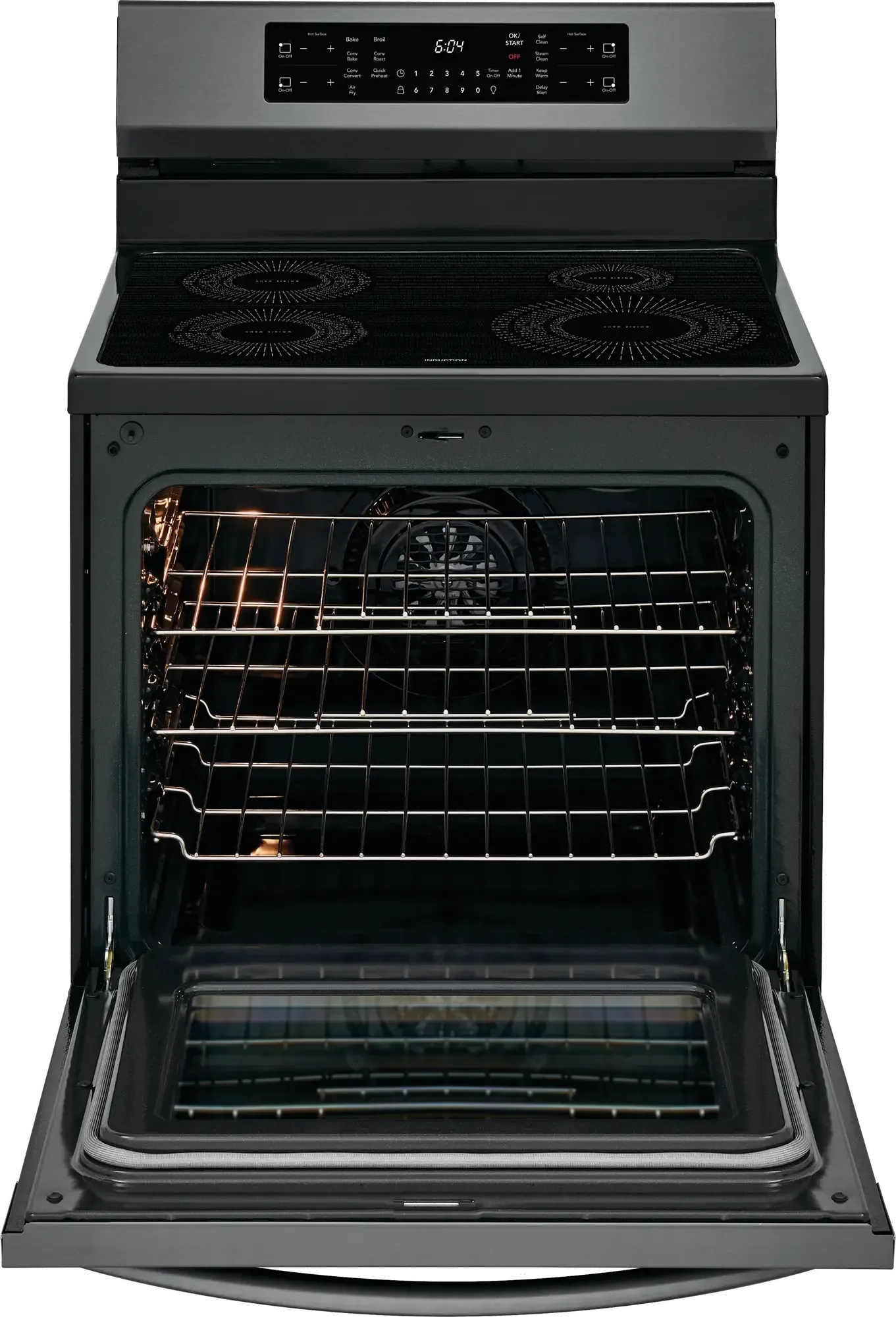 Frigidaire Gallery Induction Range GCRI3058AD