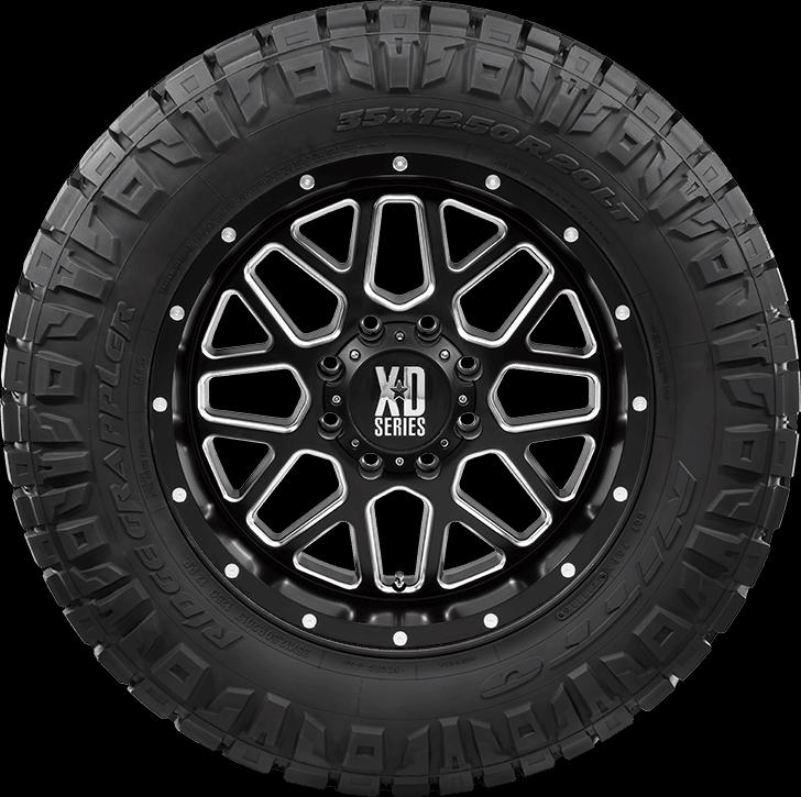 Nitto Ridge Grappler 305/45R22 All-Season Light Truck Tire