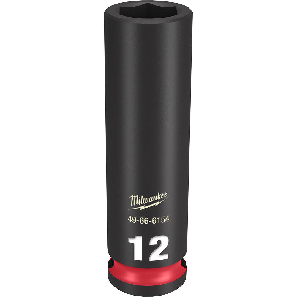 Milwaukee SHOCKWAVE Impact Duty Socket 3/8