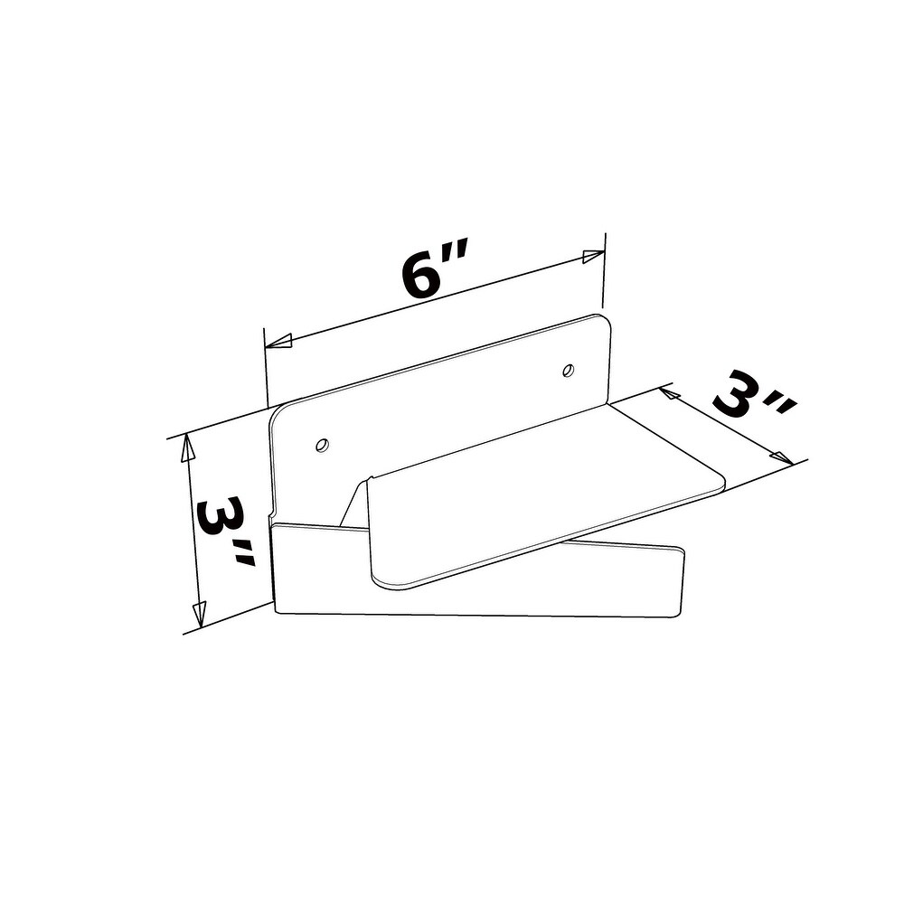 SavaHome Lancelot Dream Shelf