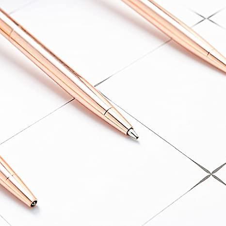 Crystal Shiny Metal Crown Hair Ball Ballpoint Pen Interesting Ballpoint Pen School Stationery School Office Supplies (color : A)