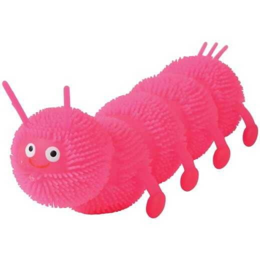 U.S. Toy 4730 Puffy Caterpillar/24 PC