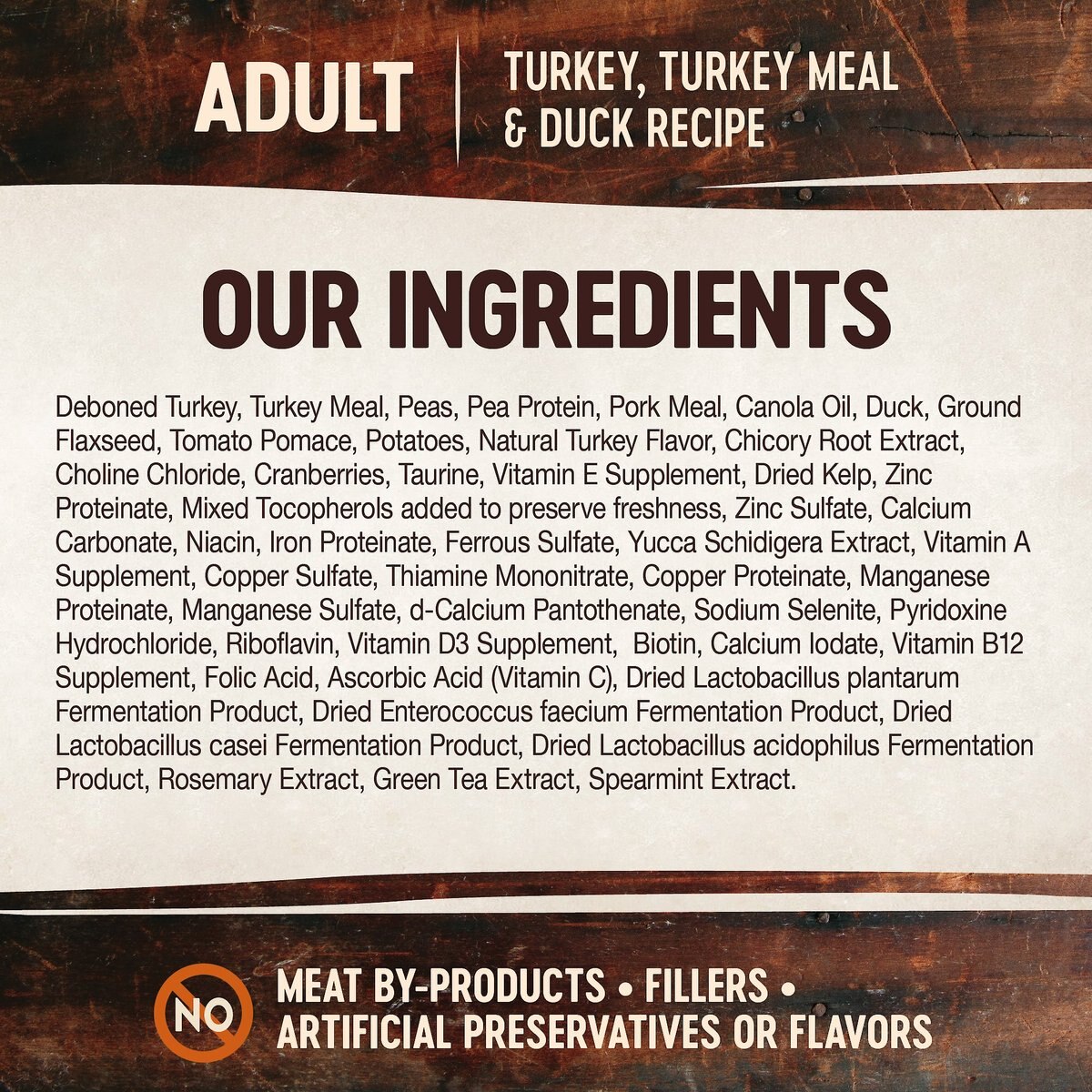 Wellness CORE Grain-Free Turkey， Turkey Meal and Duck Formula Dry Cat Food