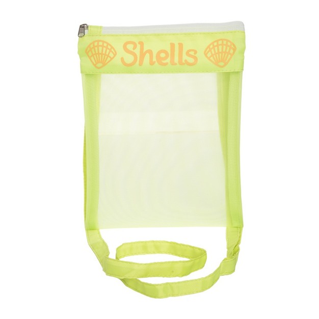 Nylon Grn Adjustable Shelling Bag