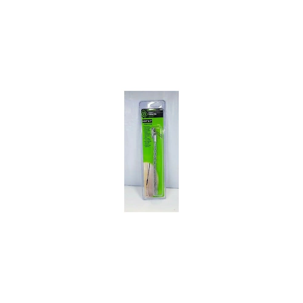 Greenlee Quick Change Grip 1/4 x 3/4 Diameter ;