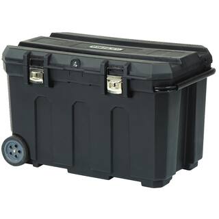 Stanley 23 in. 50 Gallon Mobile Tool Box 037025H