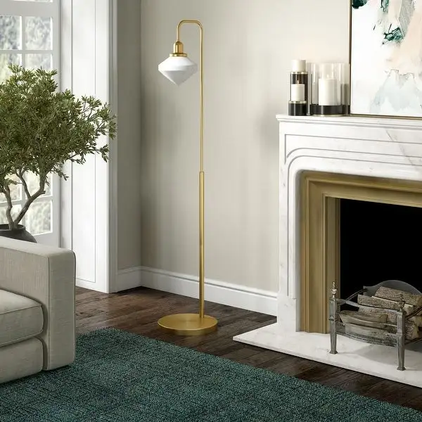 Zariza Floor Lamp