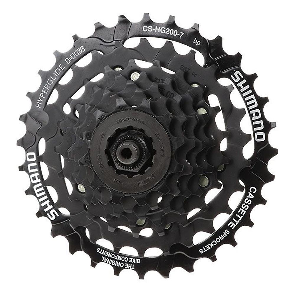 Cs-hg200 Freewheel 12-28 Teeth For Mtb Bicycle，shimano 7 Speed