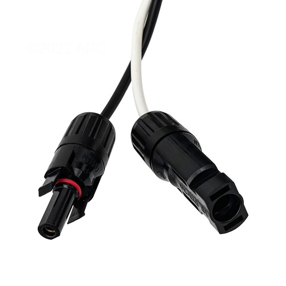 Solaxx GNR00010 8' Cell Extension Cable Omega Sola...