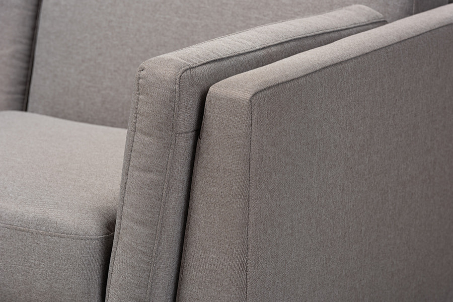 Sava Loveseat   Transitional   Loveseats   by HedgeApple  Houzz