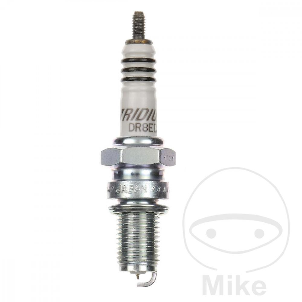 NGK Iridium Spark Plug DR8EIX (6681)