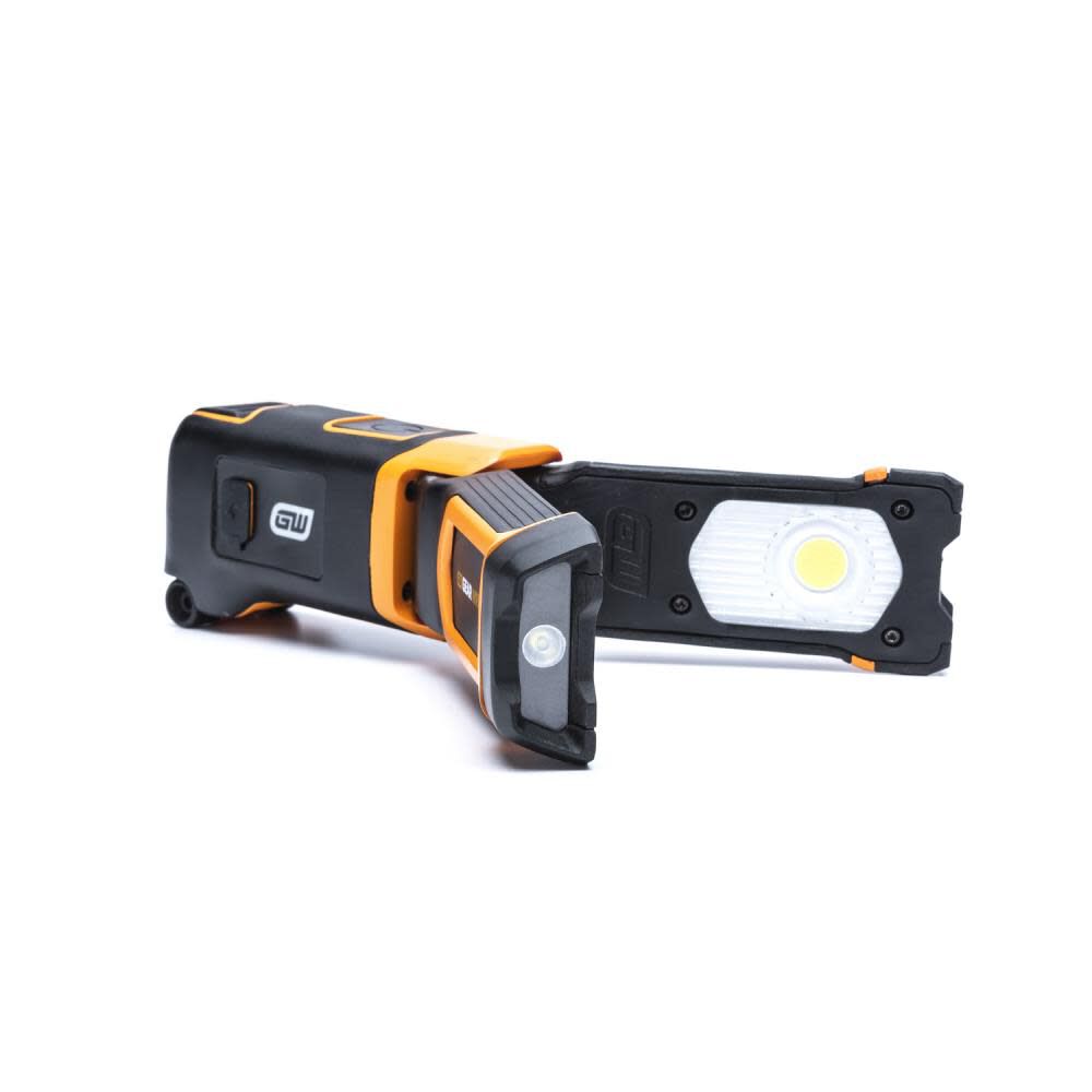 GEARWRENCH 1000 Lumen Rechargeable Wing Light 83351 from GEARWRENCH