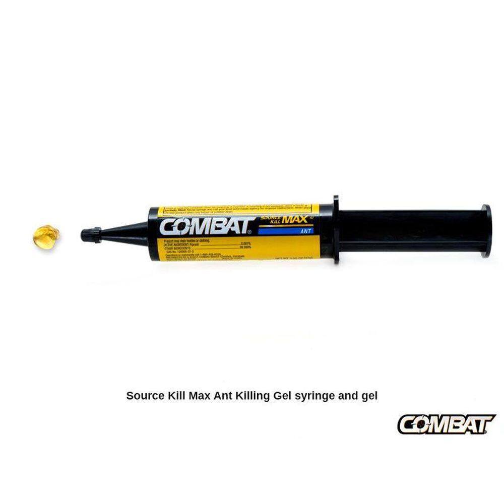 COMBAT 0.95 oz. Source Kill Max Ant Gel 2340097306