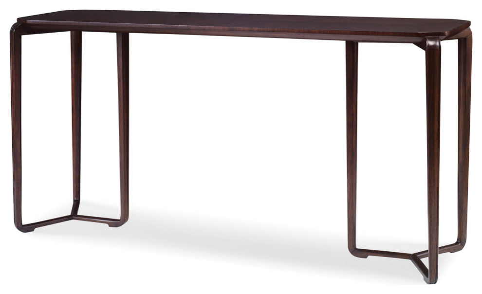 Walt Console   Transitional   Console Tables   by Maitland Smith  Houzz