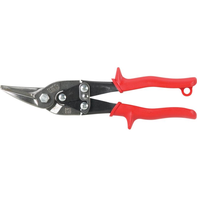 Wiss Metalmaster Compound Action Snips Left Straight