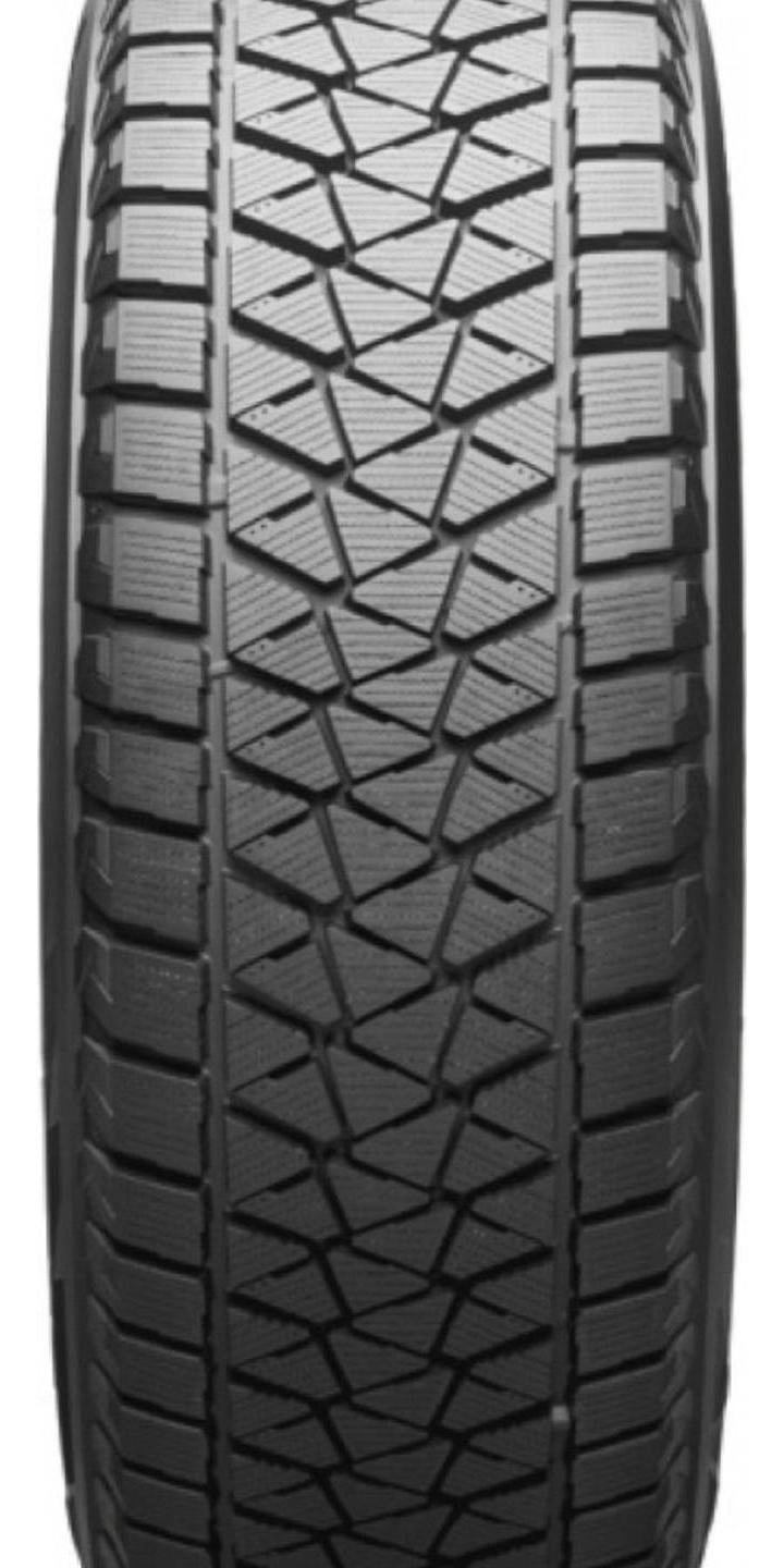 Bridgestone blizzak dm-v2 P235/60R18 107S bsw winter tire