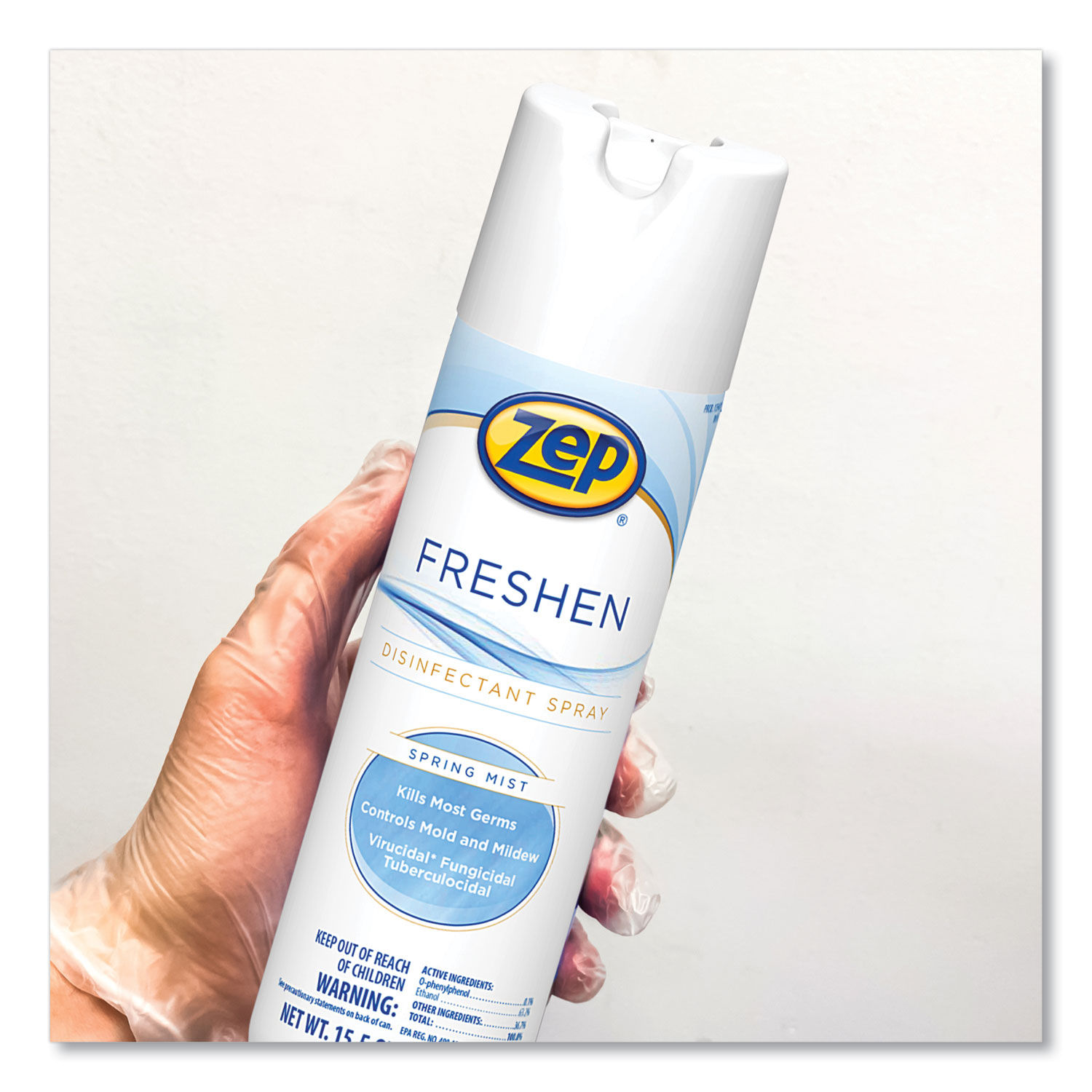 Freshen Disinfectant Spray by Zepandreg; ZPP1050017