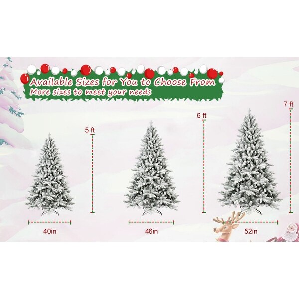 Artificial Christmas Trees