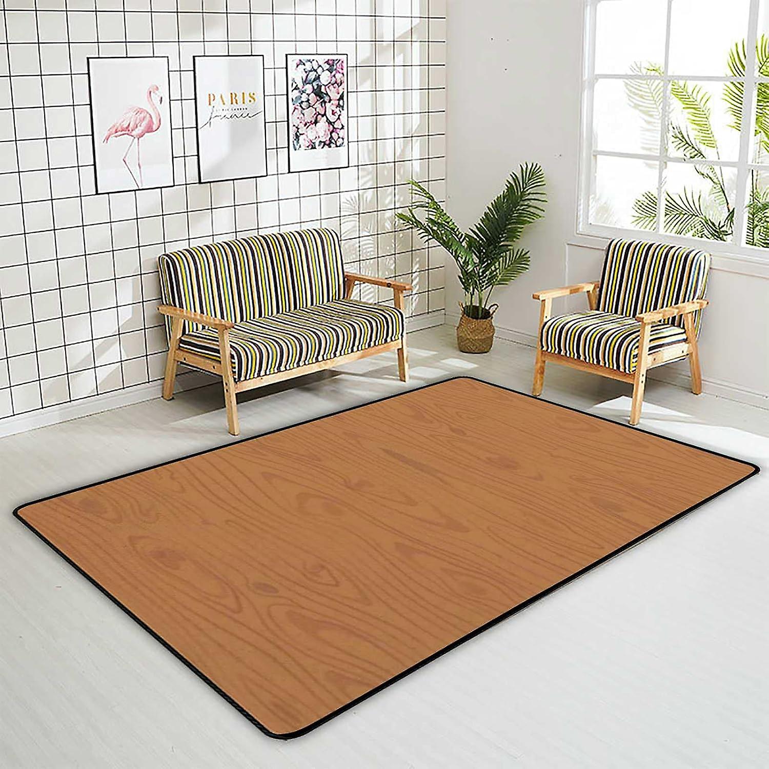 Soft Area Rugs Galaxy New Horizons Of The Solar System Floor Carpet Mat For Kids Playing Room Hardwood Floor Living Room 80x58in