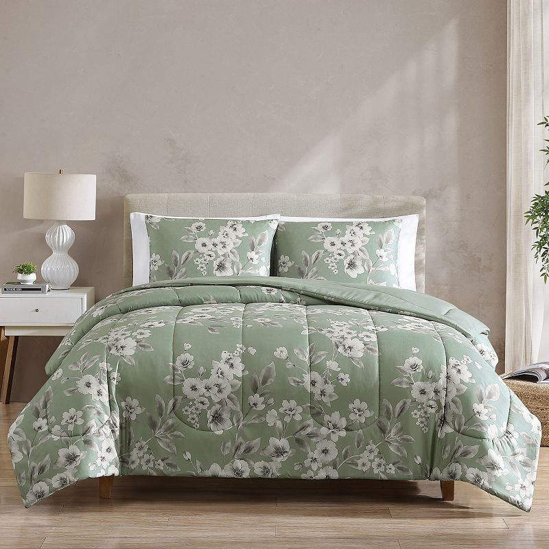 Cleveland Comforter Set with Shams