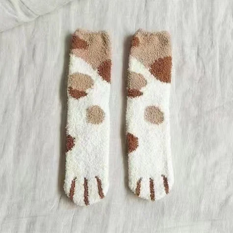 🔥BIG SALE - 40% OFF🔥🔥🎁Cat Claw Socks