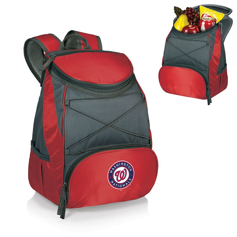 Picnic Time Washington Nationals PTX Backpack Cooler