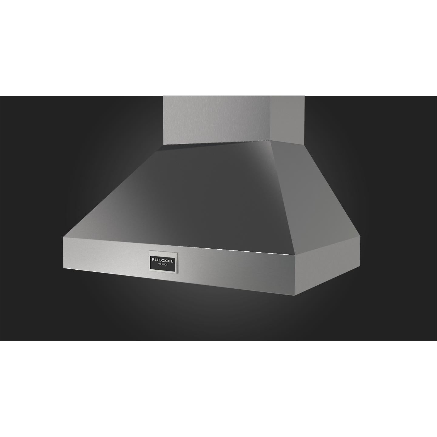 Fulgor Milano 36-inch Sofia Professional Series Wall Mount Range Hood F6PC36DS1