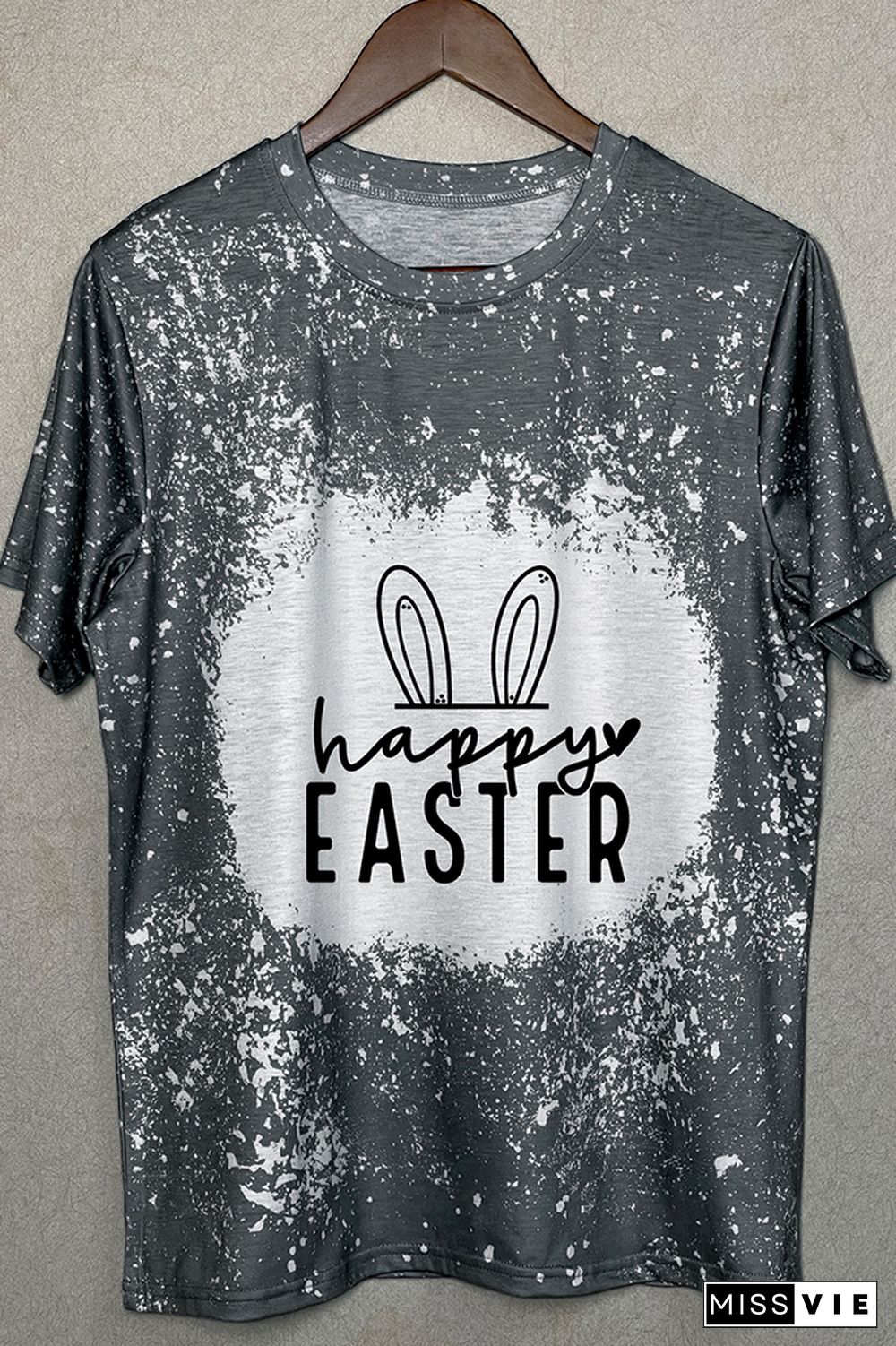 Happy Easter Graphic Tee Wholesale