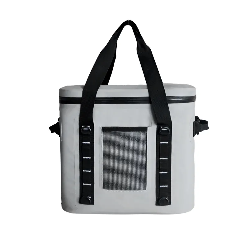 Multifunction Lunch Bag Collapsible Insulated Cooler Bags for Picnic Outdoor Trip