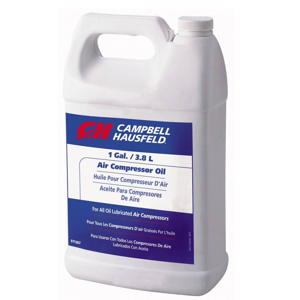 Campbell Hausfeld Gallon Compressor Oil ST126701AV