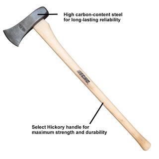 ECHO 36 in. Hickory Handle Splitting Maul HA-1366