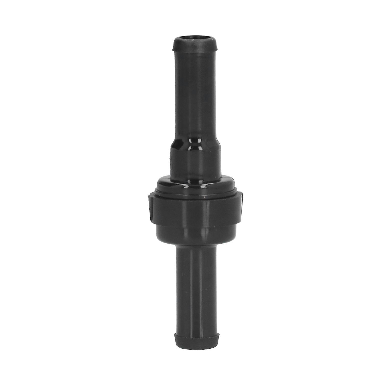 Oneway Check Valve Nylon Spring Pvdf Check Valve With High Temperature And Corrosion Resistance 5/16''