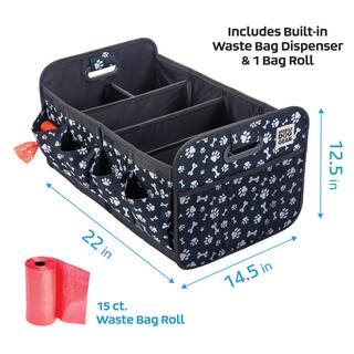 MOBILE DOG GEAR Collapsible Multipurpose Organizer MDG301-10