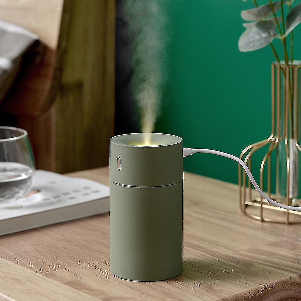 Newest Home Appliances With Night Light Mist Humidifier Portable Colorful Small Cup Table Air Car Usb Mini Humidifier Aroma Diffuser