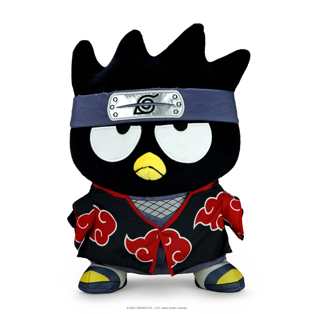 Kidrobot Naruto® x Sanrio® Badtz-maru™ Itachi 13