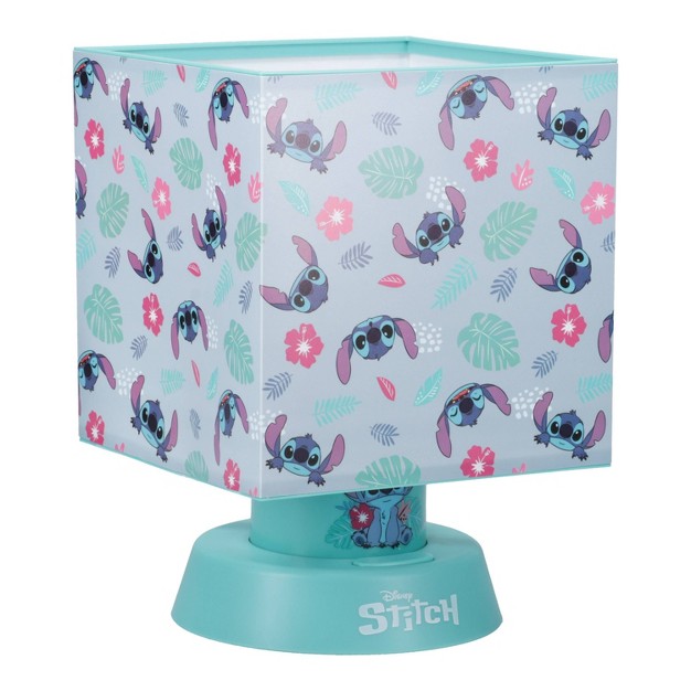 Disney Stitch Lamp includes Led Light Bulb