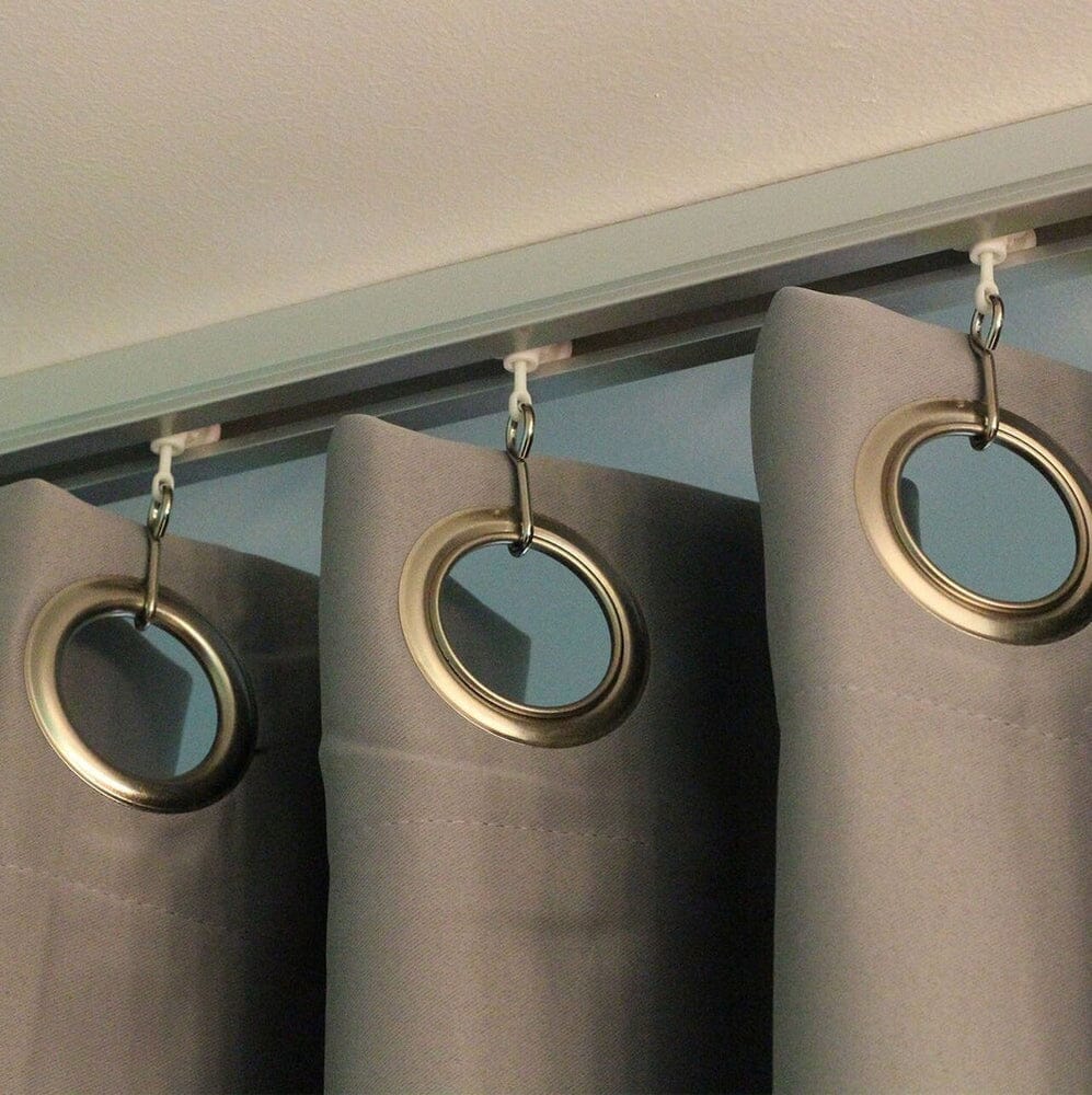 Ceiling Track Accessories: Curtain Track Hooks, Roller Hooks