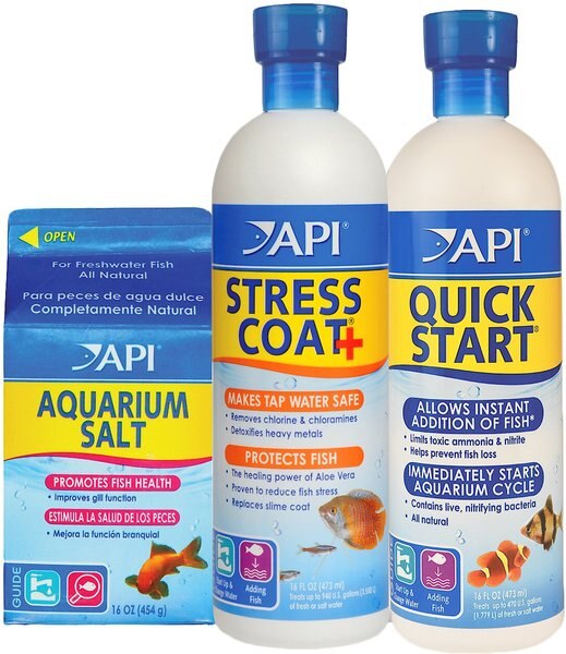 API Aquarium Starter Kit