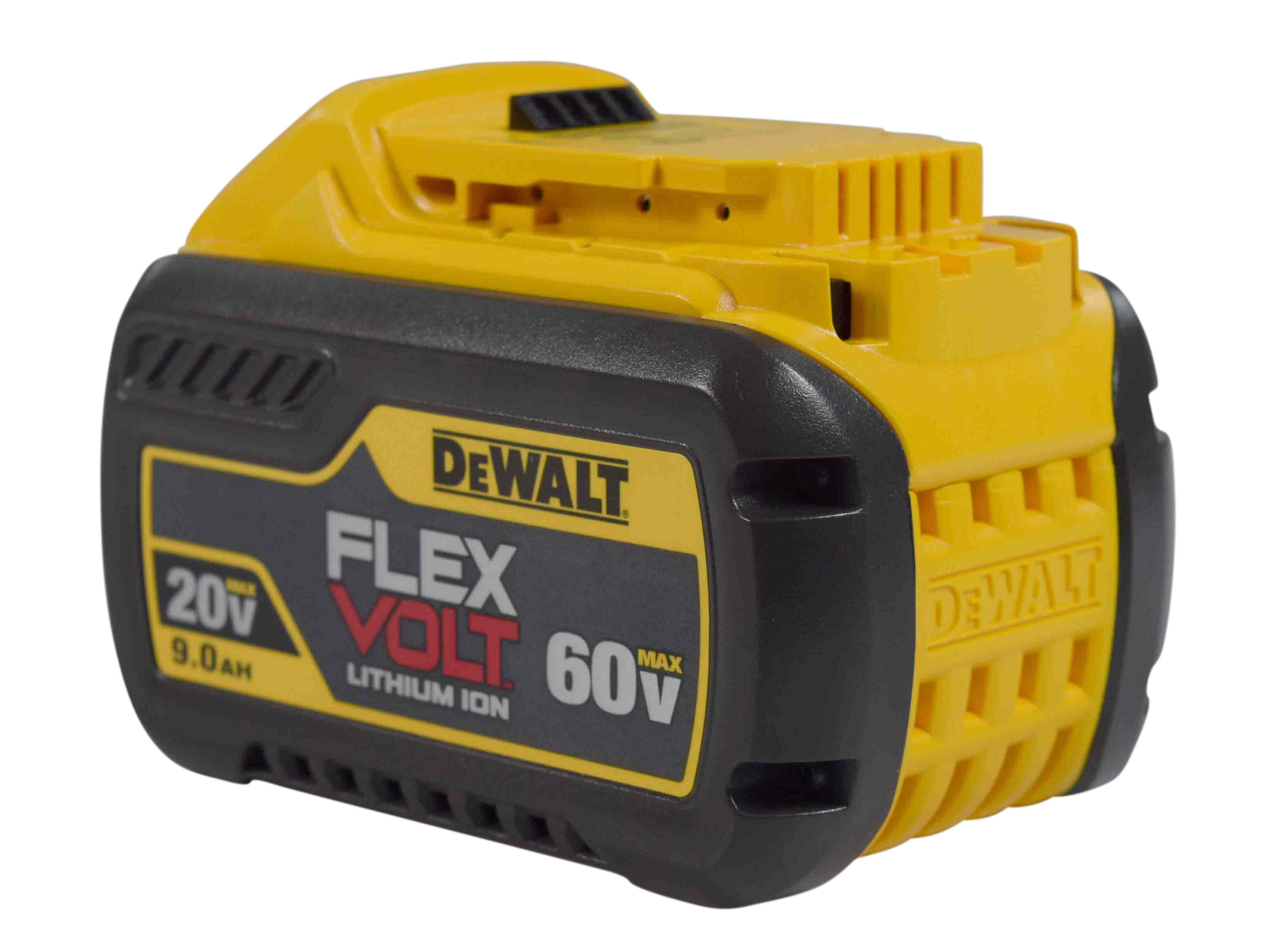 DeWALT Flexvolt Max Lithium-Ion 20V/60V 9Ah Battery DCB609