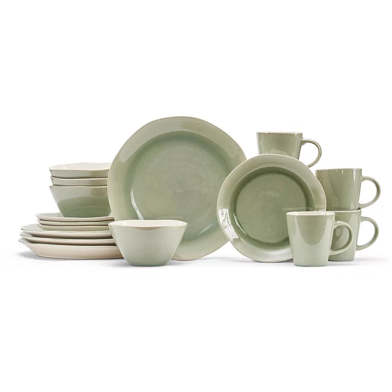 Baum Weston 16-pc. Dinnerware Set