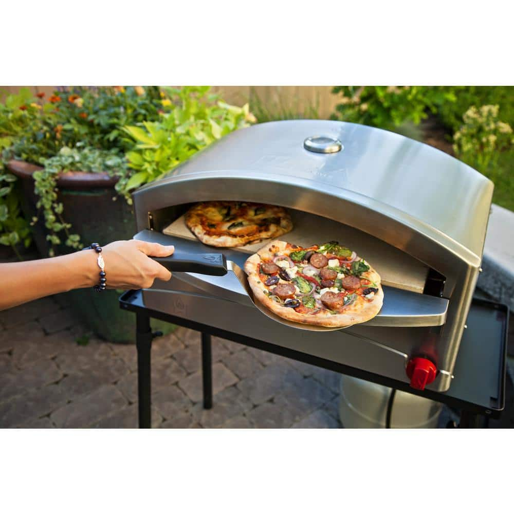 Camp Chef Italia Artisan Pizza Oven PZOVEN