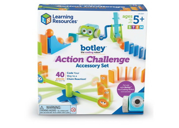 Learning Resources LER2937 Botley  174the Coding...