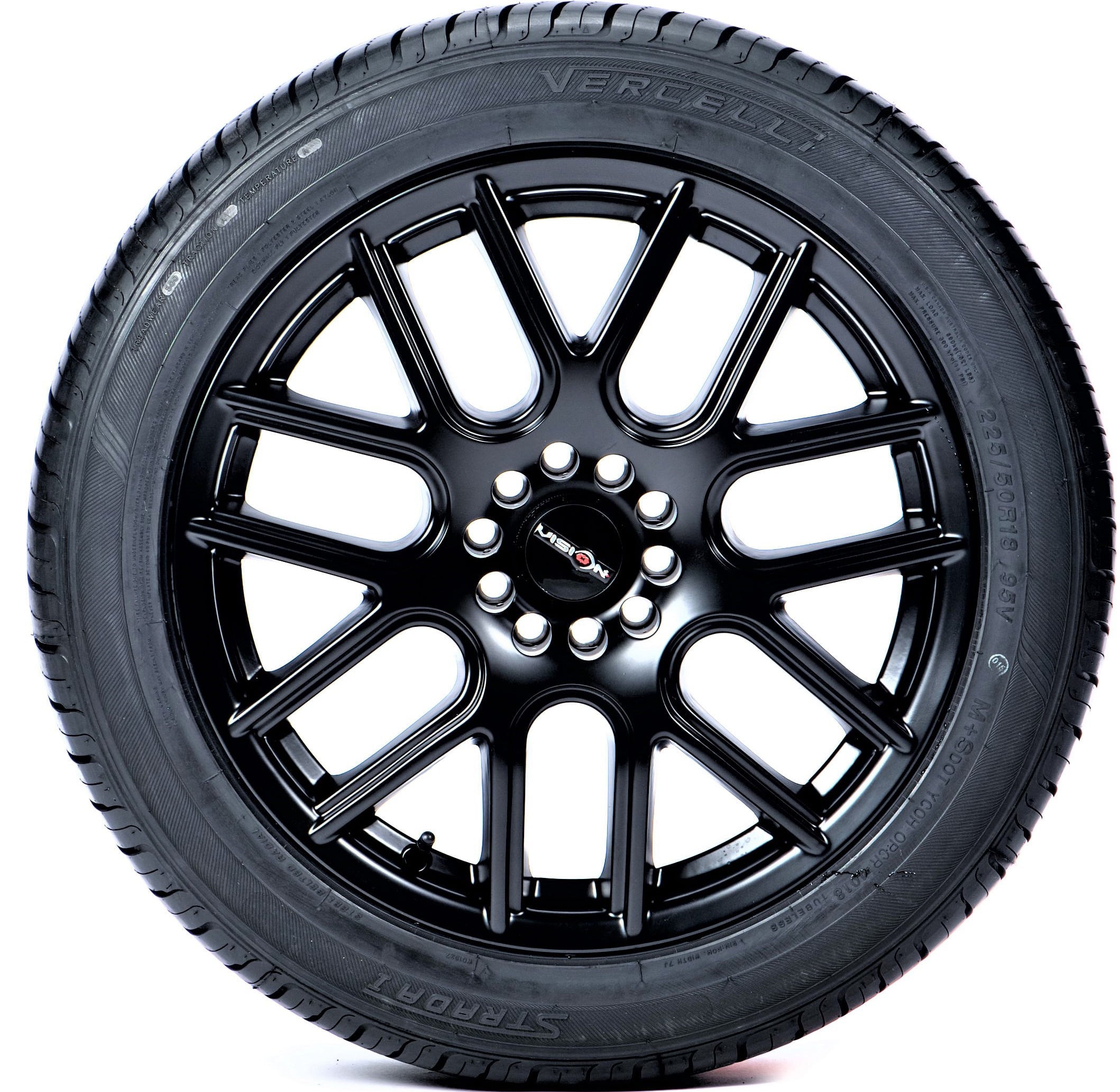 Vercelli Strada 1 All-Season Tire - 235/65R18 106T