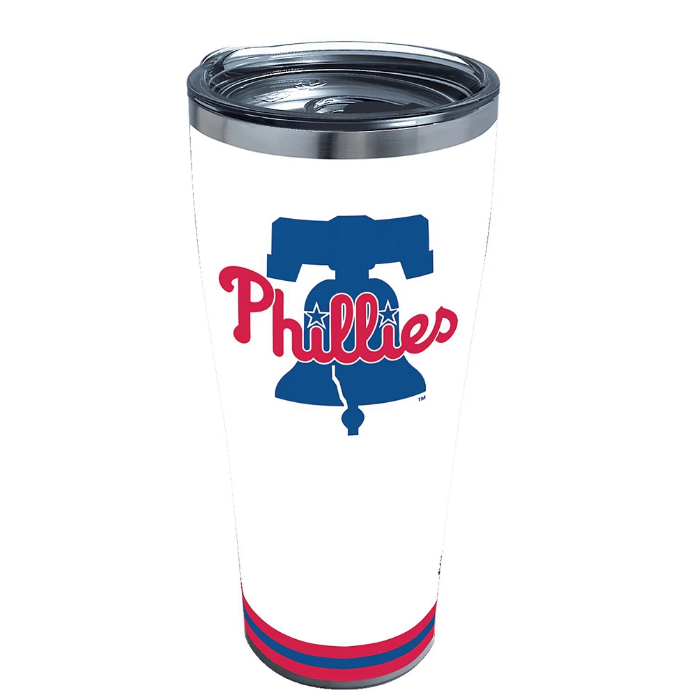 Tervis Philadelphia Phillies 30oz. Arctic Stainless Steel Tumbler