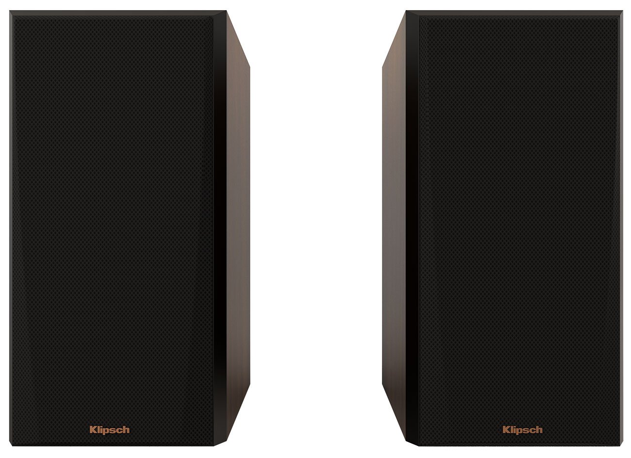 Klipsch RP-500M II Reference Premiere Walnut Bookshelf Speakers (Pair)