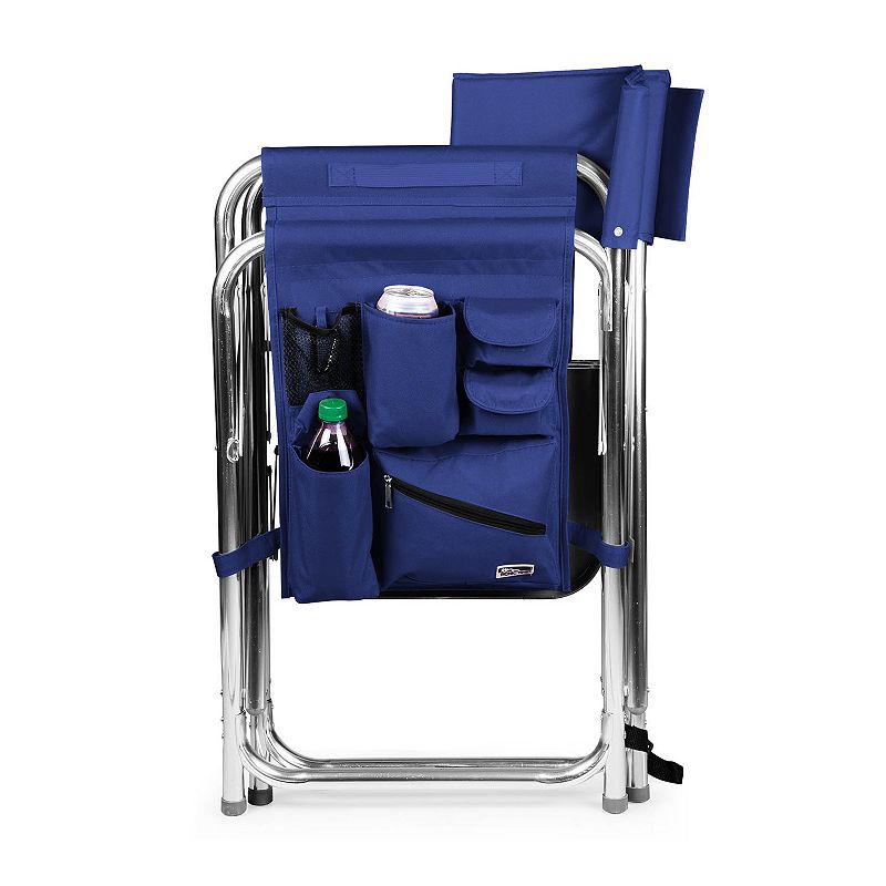 Picnic Time St. Louis Blues Foldable Sports Chair