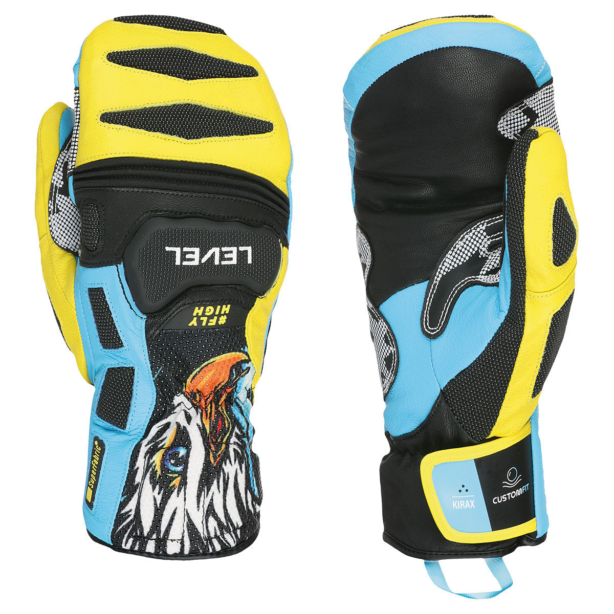 Level SQ CF Mitt