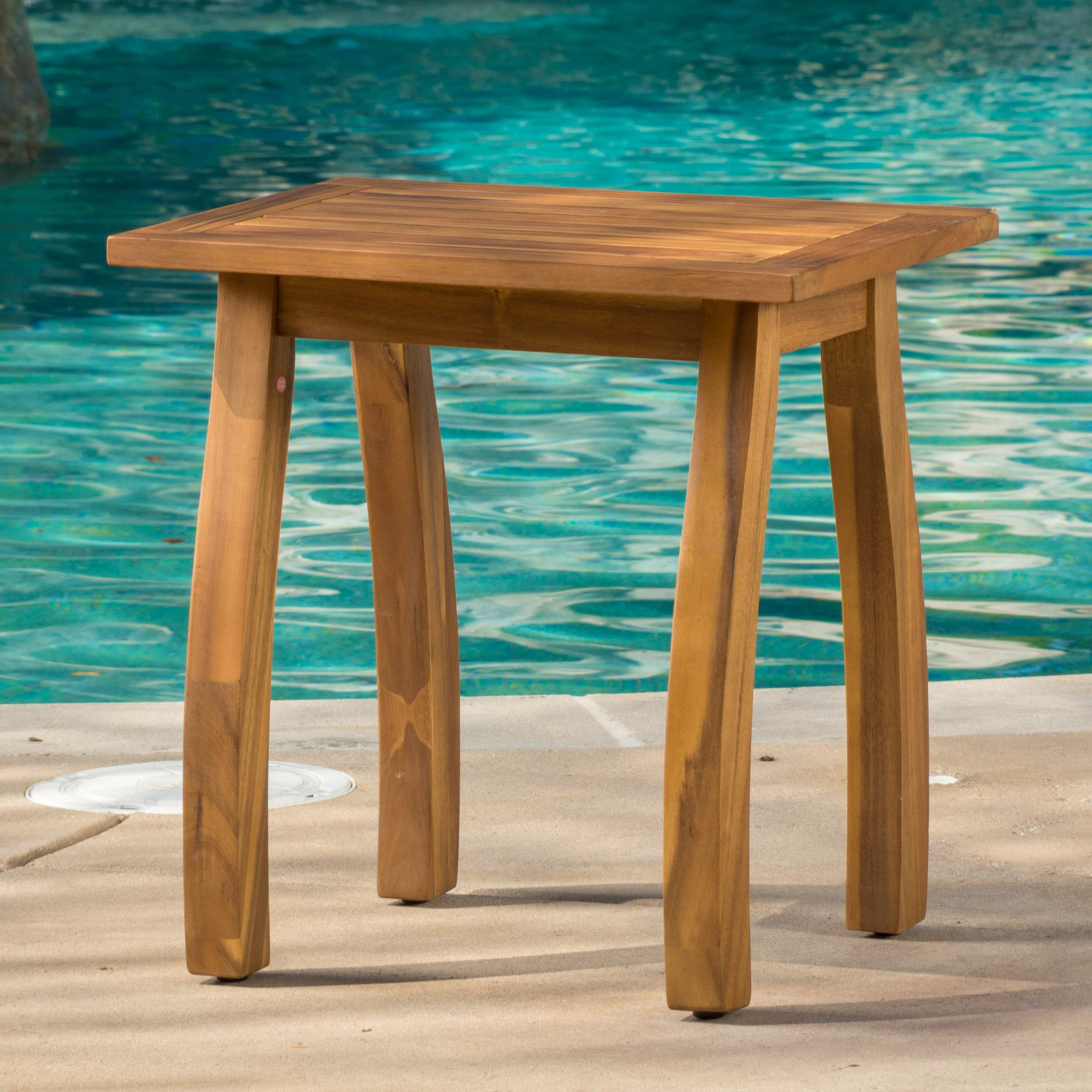 Sadie Outdoor Side Table