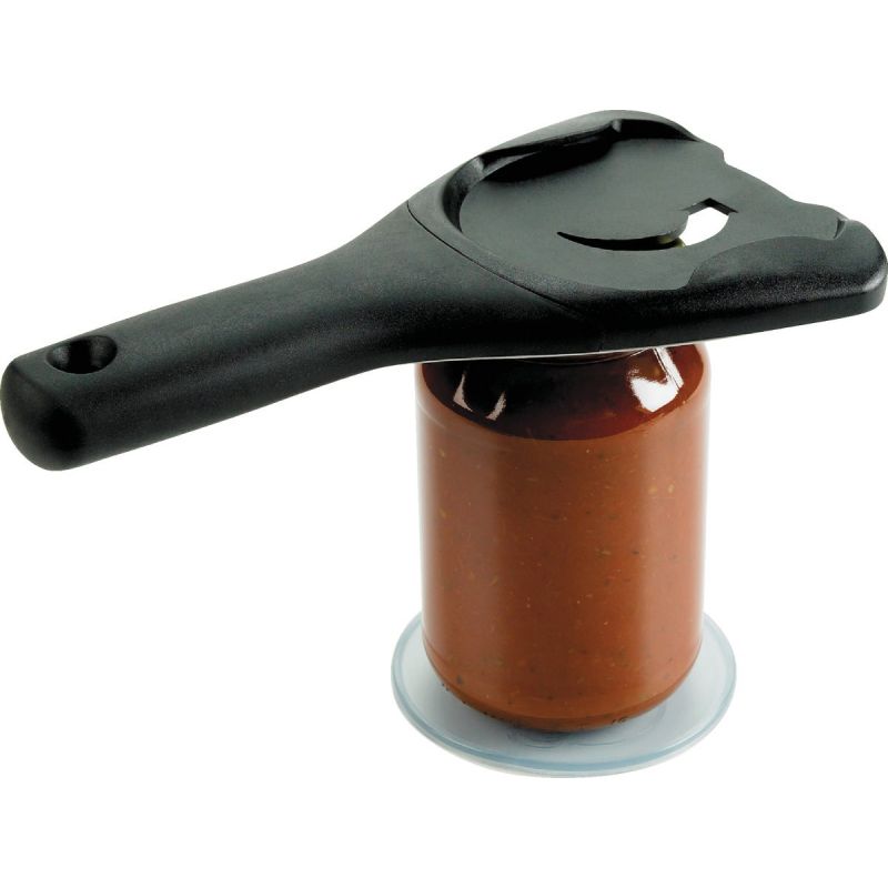 OXO Good Grips Jar Opener Black Jar